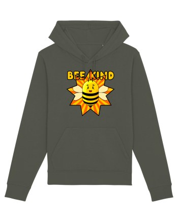 Bee Kind Khaki