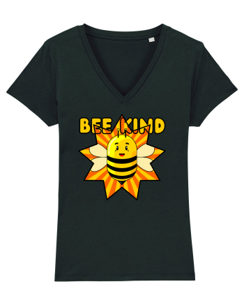Bee Kind Black