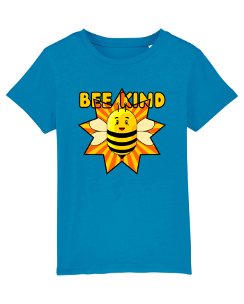 Bee Kind Azur
