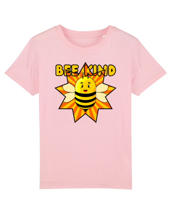 Bee Kind Cotton Pink