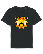 Bee Kind Tricou mânecă scurtă Unisex Rocker