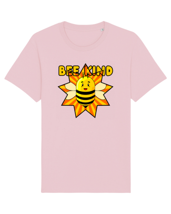 Bee Kind Cotton Pink
