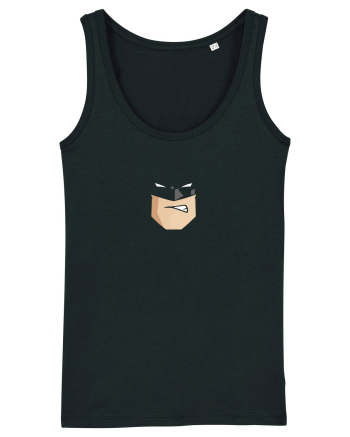 im the batman Black