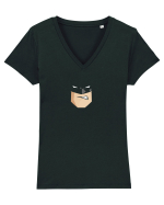 im the batman Tricou mânecă scurtă guler V Damă Evoker