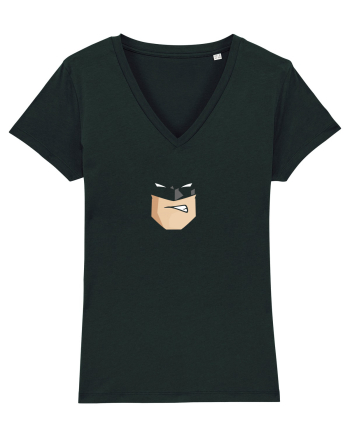 im the batman Black