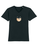 im the batman Tricou mânecă scurtă guler V Bărbat Presenter