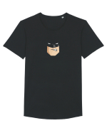 im the batman Tricou mânecă scurtă guler larg Bărbat Skater