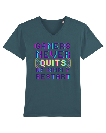 Gamers never quits Stargazer