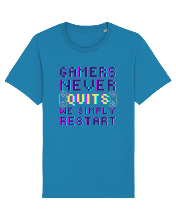 Gamers never quits Azur