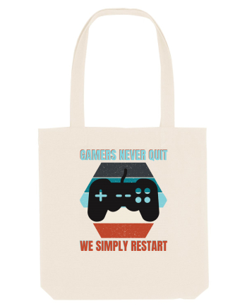 Gamers never quits Natural