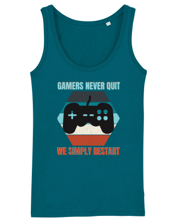 Gamers never quits Ocean Depth