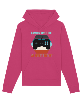 Gamers never quits Raspberry