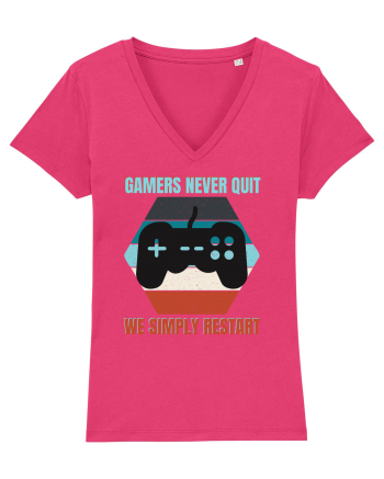 Gamers never quits Raspberry