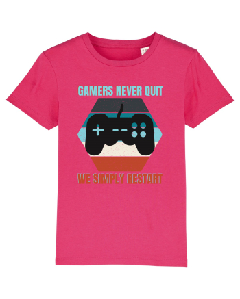Gamers never quits Raspberry