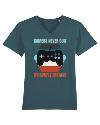 Gamers never quits Stargazer