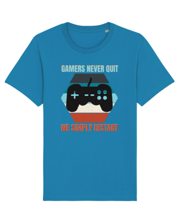 Gamers never quits Azur