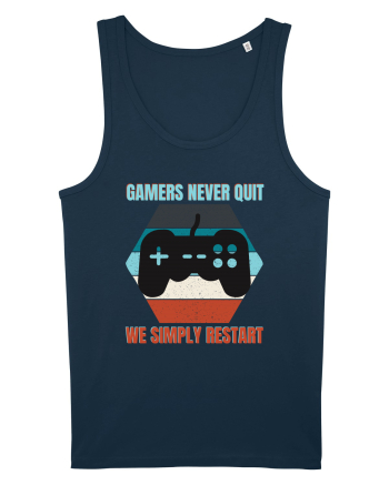 Gamers never quits Navy