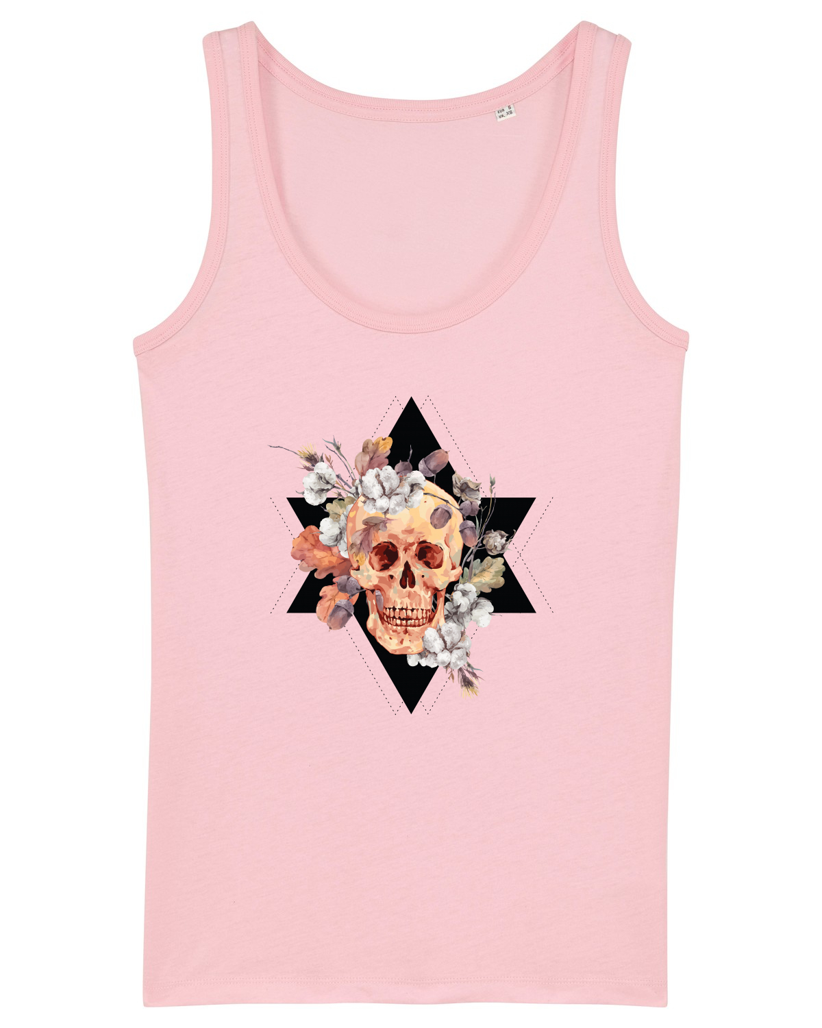 Maiou Damă Dreamer Cotton Pink