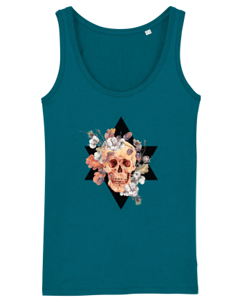 Craniu Floral in Stea Ocean Depth
