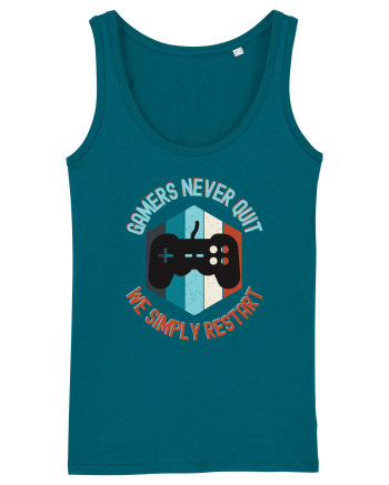 Gamers never quits Ocean Depth