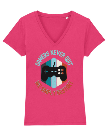Gamers never quits Raspberry