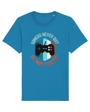 Gamers never quits Azur