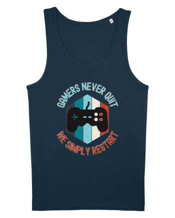 Gamers never quits Navy