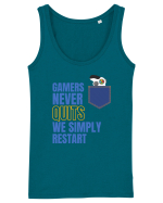 Gamers never quits Maiou Damă Dreamer
