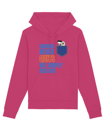 Gamers never quits Raspberry