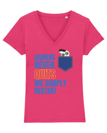 Gamers never quits Raspberry