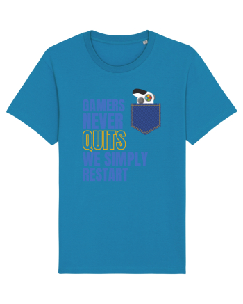 Gamers never quits Azur