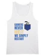 Gamers never quits Maiou Bărbat Runs
