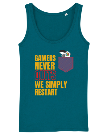 Gamers never quits Ocean Depth