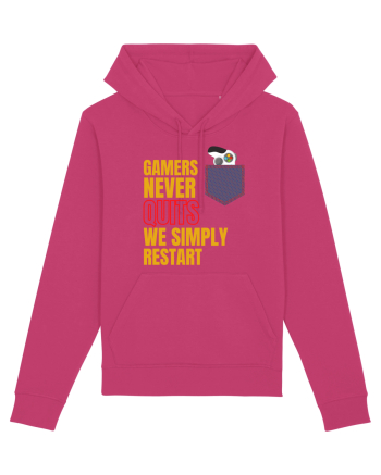 Gamers never quits Raspberry