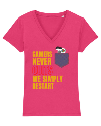 Gamers never quits Raspberry
