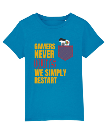 Gamers never quits Azur