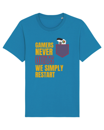 Gamers never quits Azur