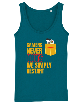 Gamers never quits Ocean Depth