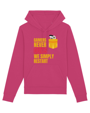 Gamers never quits Raspberry