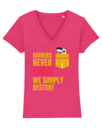 Gamers never quits Raspberry