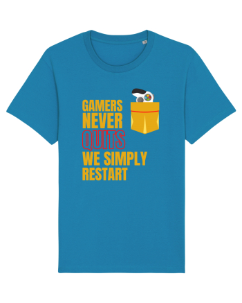 Gamers never quits Azur