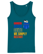 Gamers never quits Maiou Damă Dreamer