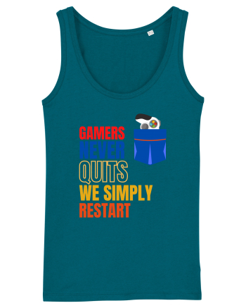 Gamers never quits Ocean Depth