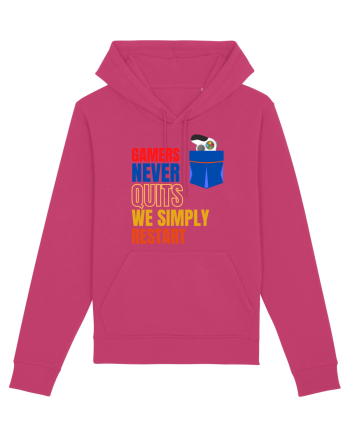 Gamers never quits Raspberry