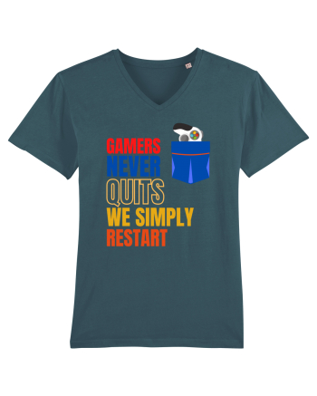 Gamers never quits Stargazer