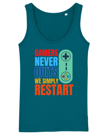 Gamers never quits Ocean Depth