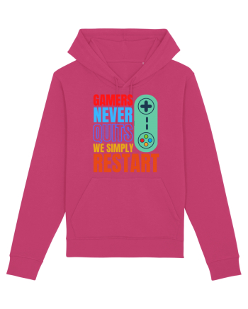 Gamers never quits Raspberry