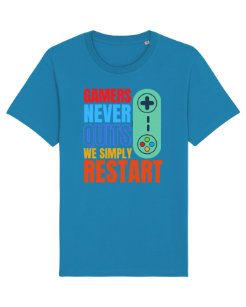 Gamers never quits Azur