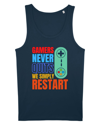 Gamers never quits Navy