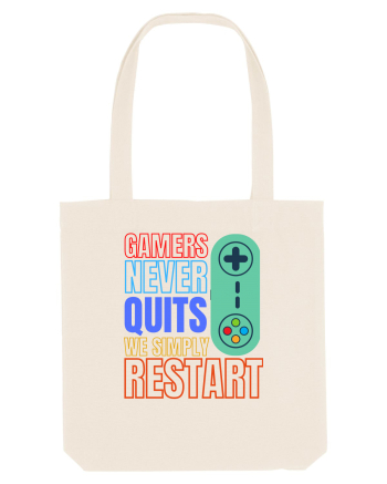 Gamers never quits Natural